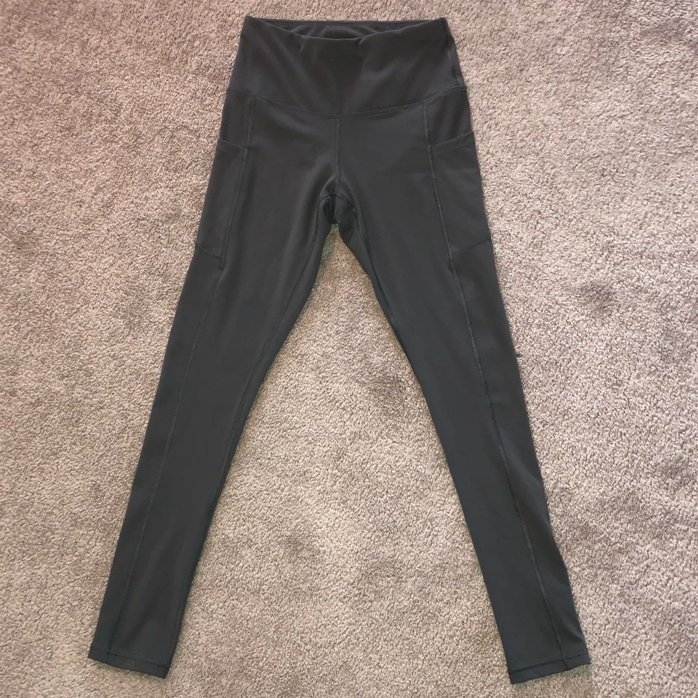FengBay Gray Leggings
